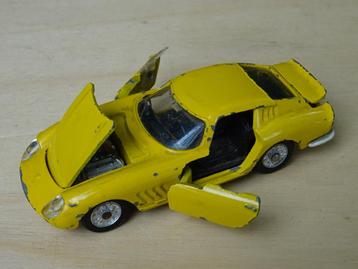 1966 Ferrari 275 GTB - Dinky Toys (original) - 1/43 beschikbaar voor biedingen