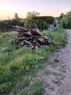 Bois à donner, Jardin & Terrasse, 6 m³ ou plus, Enlèvement, Autres essences de bois, Bûches