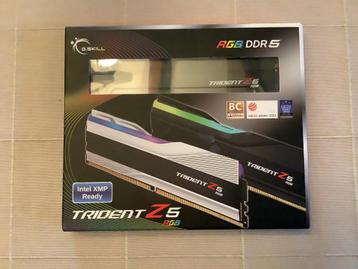 G.Skill Trident Z5 DDR5 beschikbaar voor biedingen