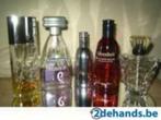 oude bierfles-luxe waterflessen-apothekers-en parfumflesjes, Ophalen of Verzenden, Gebruikt, Verpakking