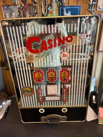 Casino gokkastje. beschikbaar voor biedingen