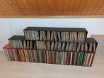 DJ van jaren 60/70/80 verkoopt hele collectie vinyl platen, Cd's en Dvd's, Ophalen