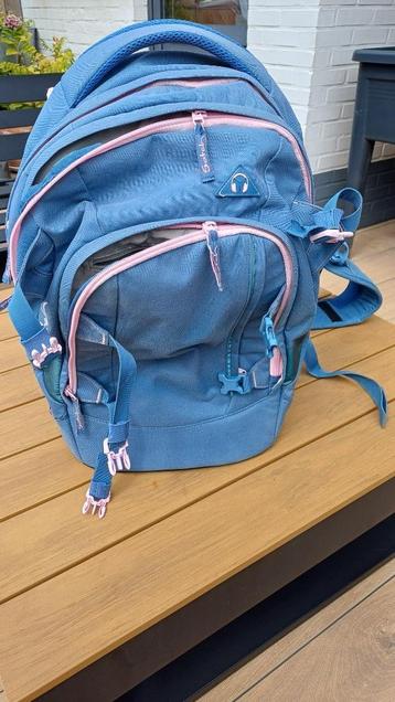 Schoolrugzak Satch nieuwstaat veel opbergplaats  beschikbaar voor biedingen