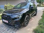 AUDI RSQ3 BLACK FULL  OPTIONS, Auto's, Audi, Automaat, Euro 6, Zwart, Particulier