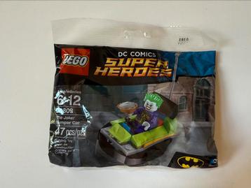 LEGO The Joker Bumper Car 30303 *SEALED* beschikbaar voor biedingen