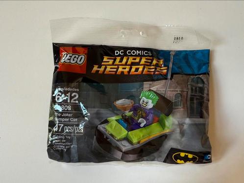 LEGO The Joker Bumper Car 30303 *SEALED*, Kinderen en Baby's, Speelgoed | Duplo en Lego, Nieuw, Lego, Complete set, Ophalen of Verzenden