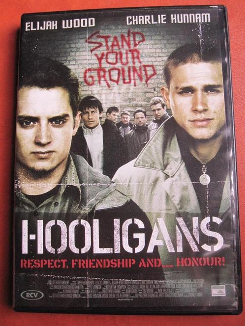 Hooligans (2005), Cd's en Dvd's, Dvd's | Actie, Zo goed als nieuw, Actie, Vanaf 16 jaar, Ophalen of Verzenden