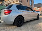 Bmw f20, Auto's, BMW, Euro 5, 4 cilinders, Zwart, Leder