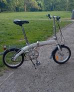 Vouwfiets DAHON D3, Fietsen en Brommers, Fietsen | Vouwfietsen, Ophalen of Verzenden, Zo goed als nieuw, Dahon, Versnellingen