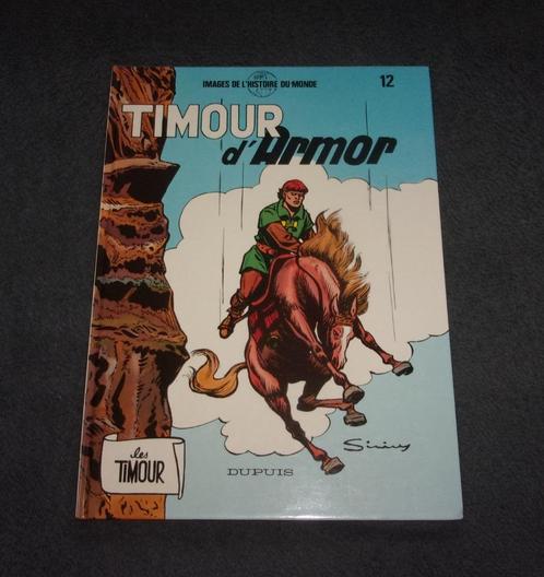 bd timour d'armor les timour 12 1987, Boeken, Stripverhalen, Ophalen