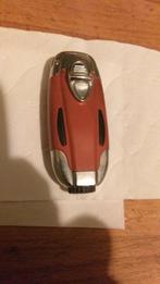 vintage tom jet aansteker orange lak, Ophalen