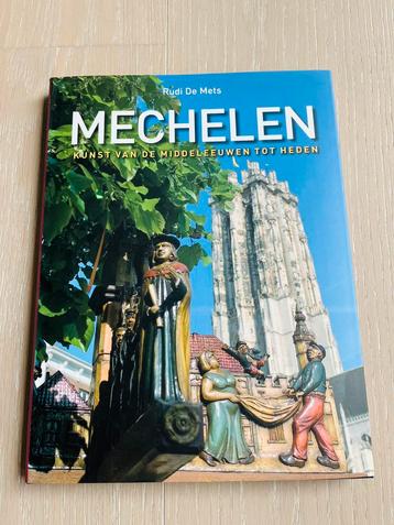 De Mets - Mechelen kunst middeleeuwen tot heden beschikbaar voor biedingen