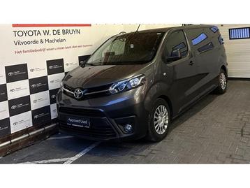 Toyota ProAce Comfort  beschikbaar voor biedingen