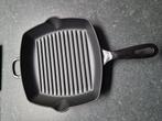 Zware grill pan, Huis en Inrichting, Ophalen, Zo goed als nieuw