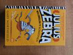 Julius zebra, Boeken, Kinderboeken | Jeugd | 10 tot 12 jaar, Zo goed als nieuw, Ophalen