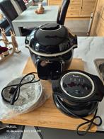 Cookeo touch pro WiFi + extra crisp, Enlèvement, Utilisé