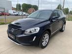 VOLVO XC60 2.0 T NAVI/AIRCO/CRUISECONTROL/TREKHAAK, Auto's, 1969 cc, Blauw, Leder, Bedrijf