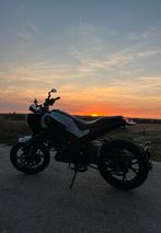 Moto Benelli Leoncino 125, Tourisme, Permis Moto A1 minimum, Particulier, Éclairage LED