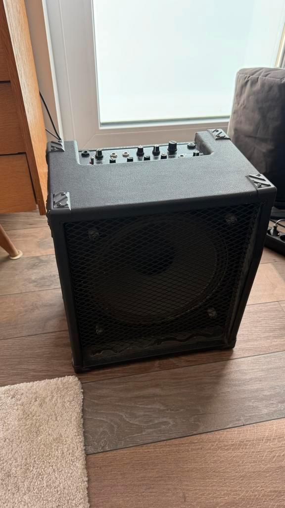 Polytone Mini Brute II, Musique & Instruments, Amplis | Basse & Guitare, Enlèvement