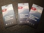 3x Duo pack ultra clear screen protector Rosso Samsung A40, Overige modellen, Ophalen
