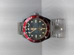 Tudor Black rep., Handtassen en Accessoires, Horloges | Heren, Staal, Staal, Polshorloge, Nieuw