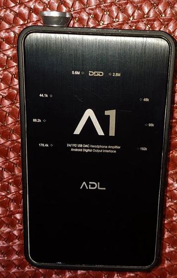 DAC FURUTECH ADL A1 Amplifier CS4392K 24 / 192Khz
 beschikbaar voor biedingen