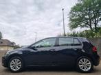 VW GOLF 7,5 - 1.0 TSI - 110 pk- VEEL OPTIES+GARANTIE+GEKEURD, Auto's, Voorwielaandrijving, Stof, 109 g/km, 610 kg