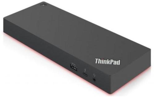 Lenovo ThinkPad Thunderbolt 3 Workstation Dock, Computers en Software, Dockingstations, Gebruikt, Docking station, Laptop, Ophalen of Verzenden