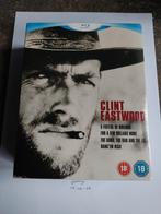 Clint Eastwood: 4 film collection (nieuw in seal), Neuf, dans son emballage, Coffret, Enlèvement ou Envoi