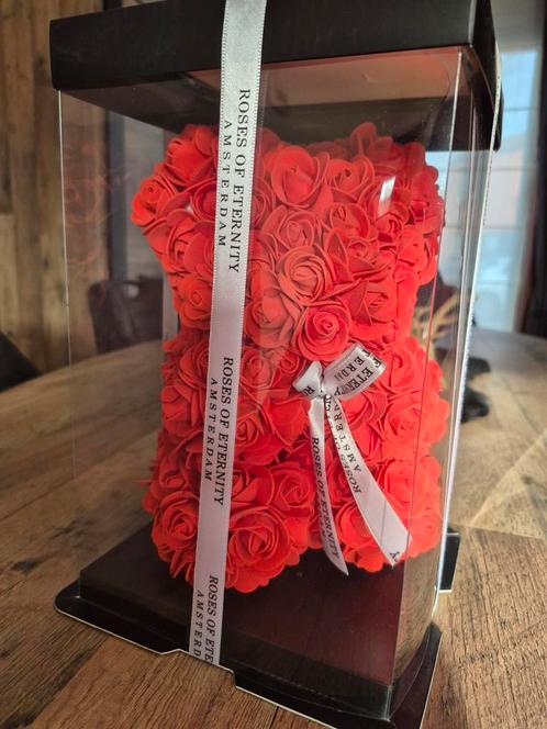 Moederdag cadeau " Rose Of Eternity beer in giftbox ", Hobby en Vrije tijd, Feestartikelen, Nieuw, Overige typen, Ophalen of Verzenden