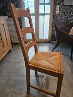 6 chaises chene massif, Autres couleurs, Enlèvement, Bois, Cinq, Six Chaises ou plus