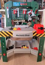Bosh mechanic shop, Ophalen, Gebruikt