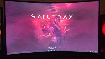 Écran HP Omen 27 Pouces 240hz QHD (2560x1440) beschikbaar voor biedingen