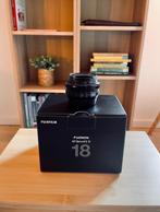 Fujifilm XF 18 mm F/2.0 R Fujinon (6 mois, comme neuf !), TV, Hi-fi & Vidéo, Photo | Lentilles & Objectifs, Comme neuf, Autres types