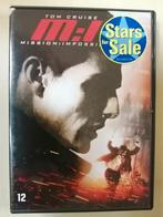 Mission impossible aktie dvd Tom Cruise, Cd's en Dvd's, Dvd's | Actie, Vanaf 12 jaar, Ophalen of Verzenden, Zo goed als nieuw