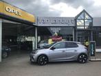 Opel Corsa-e ELEGANCE NAVI + ACHTERUITRIJCAMERA + CRUISE CO, Auto's, Opel, 136 pk, Elektrisch, Grijs, Zilver of Grijs