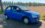 Opel Corsa 1.0 benzine, 175.000 km met technische controle, Voorwielaandrijving, 4 zetels, Stof, Blauw