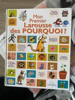 Mon premier Larousse / livre pour enfant / livre Larousse, Comme neuf