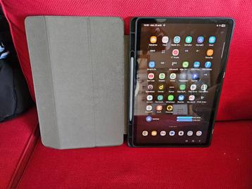 Tablette Samsung Tab S8 FE plus 128 GB, Informatique & Logiciels, Android Tablettes, 12 pouces, Comme neuf, Enlèvement, Wi-Fi