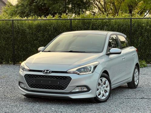 Hyundai I20 1.2Cc Benzine 84Pk 142.000Km 11/2015, Auto's, Hyundai, Bedrijf, Te koop, i20, Bluetooth, Benzine, Euro 6, Berline
