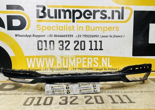 Bumper Audi A5 8W6807521 Achterbumperlip 2-L9-12325, Auto-onderdelen, Carrosserie, Bumper, Achter, Gebruikt, 6 maanden garantie