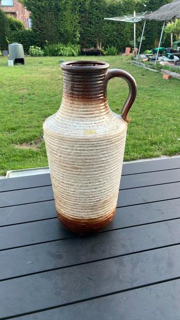Grote vaas Carstens W-Germany 48 cm beschikbaar voor biedingen