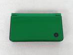 Groene Nintendo DSi XL console, Games en Spelcomputers, Spelcomputers | Nintendo DS, Ophalen of Verzenden, Gebruikt, Groen, Dsi XL