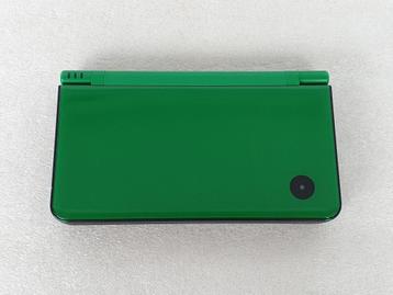 Groene Nintendo DSi XL console, Games en Spelcomputers, Spelcomputers | Nintendo DS, Ophalen of Verzenden, Gebruikt, Groen, Dsi XL
