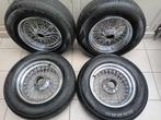A vendre jantes à rayons avec pneus Jaguar, Enlèvement, Neuf, Pneus et Jantes