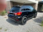 Mitsubishi ASX black edition Full option, Te koop, Benzine, 5 deurs, Stof