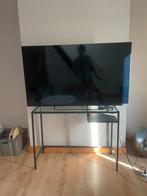 Console ikea en metal et en verre, Maison & Meubles, Armoires | Autre, Enlèvement, Comme neuf