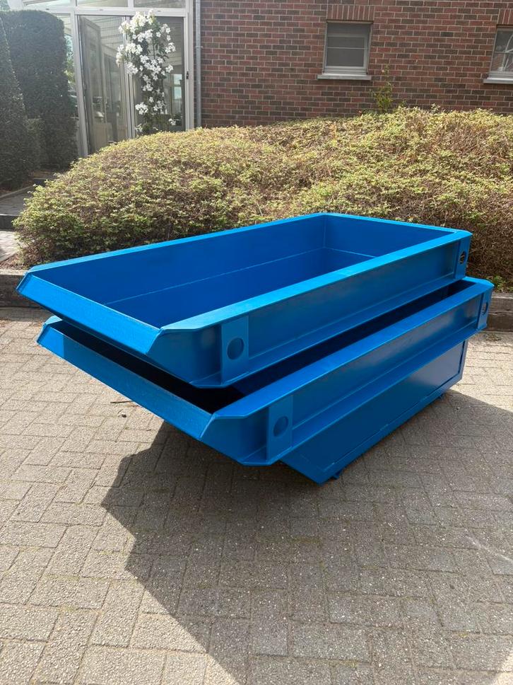 Sloopsorteerbakken, Doe-het-zelf en Bouw, Gereedschap | Overige machines, Zo goed als nieuw, Ophalen