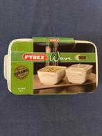 Pyrex schoteltje, Ophalen, Nieuw