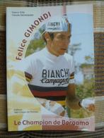 5 superbe livres: Gimondi++, 100 photos-200 pages par livre., Comme neuf, Course à pied et Cyclisme, Enlèvement ou Envoi